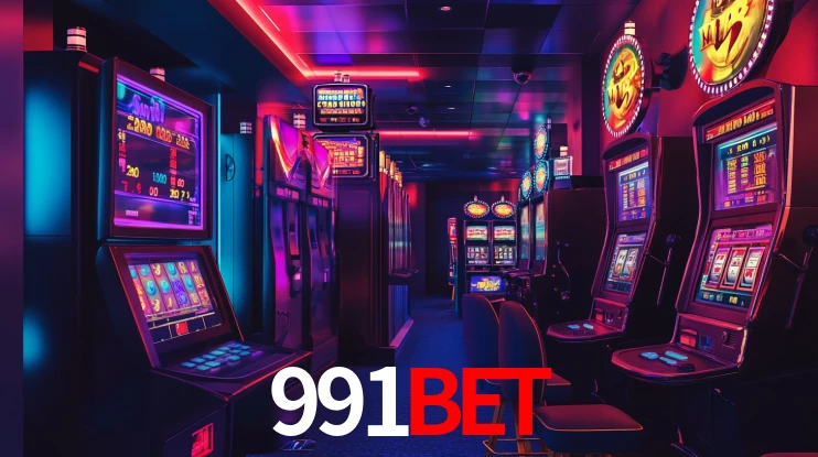 Bônus de boas-vindas na 991bet