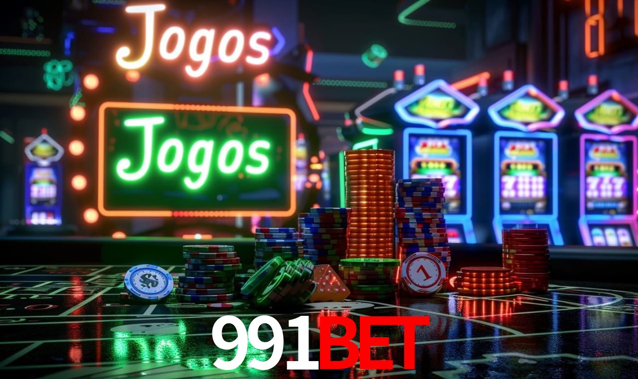 Apostas com odds competitivas na 991bet